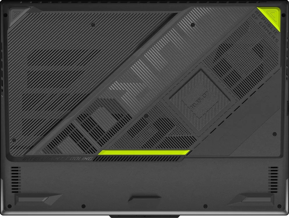 Ноутбук ASUS ROG Strix G16 G614PP-WH94 16" (AMD Ryzen 9 8940HX, NVIDIA GeForce RTX 5070) 16ГБ, 1ТБ, Win 11 Home, черный (90NR0L67-M004S0)
