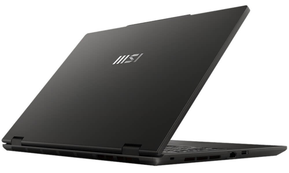 MSI Venture 16 AI A2HMG-050RU (Intel Core Ultra 7 255H, Intel Arc Graphics) 32ГБ, 1ТБ SSD, noOS, серый (9S7-261221-050)