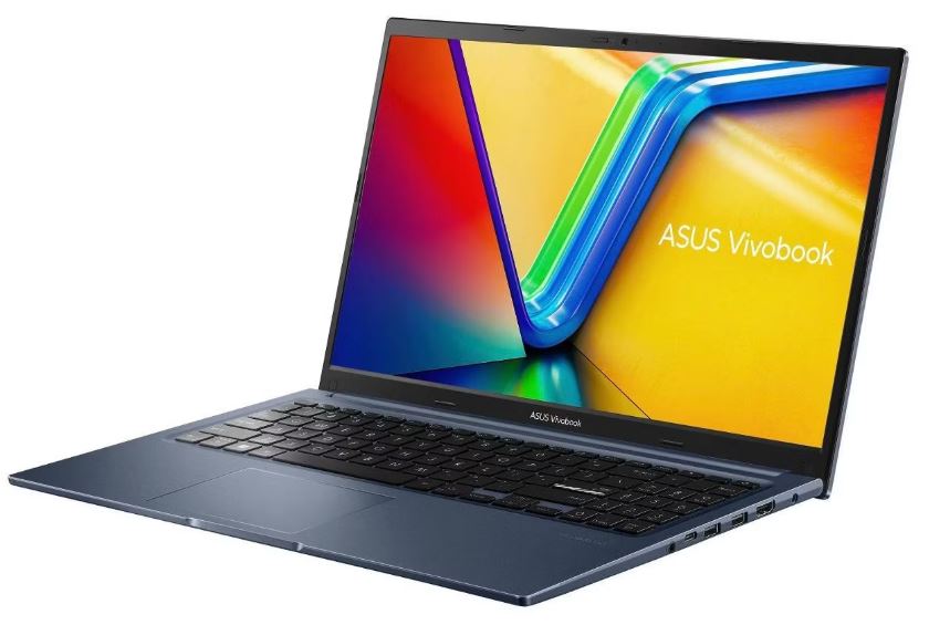 ASUS VivoBook M1502NAQ-BQ264 15.6" (AMD Ryzen 5 150, AMD Radeon Graphics) 16 ГБ, 512 ГБ SSD, noOS, синий (90NB1841-M00LT0)