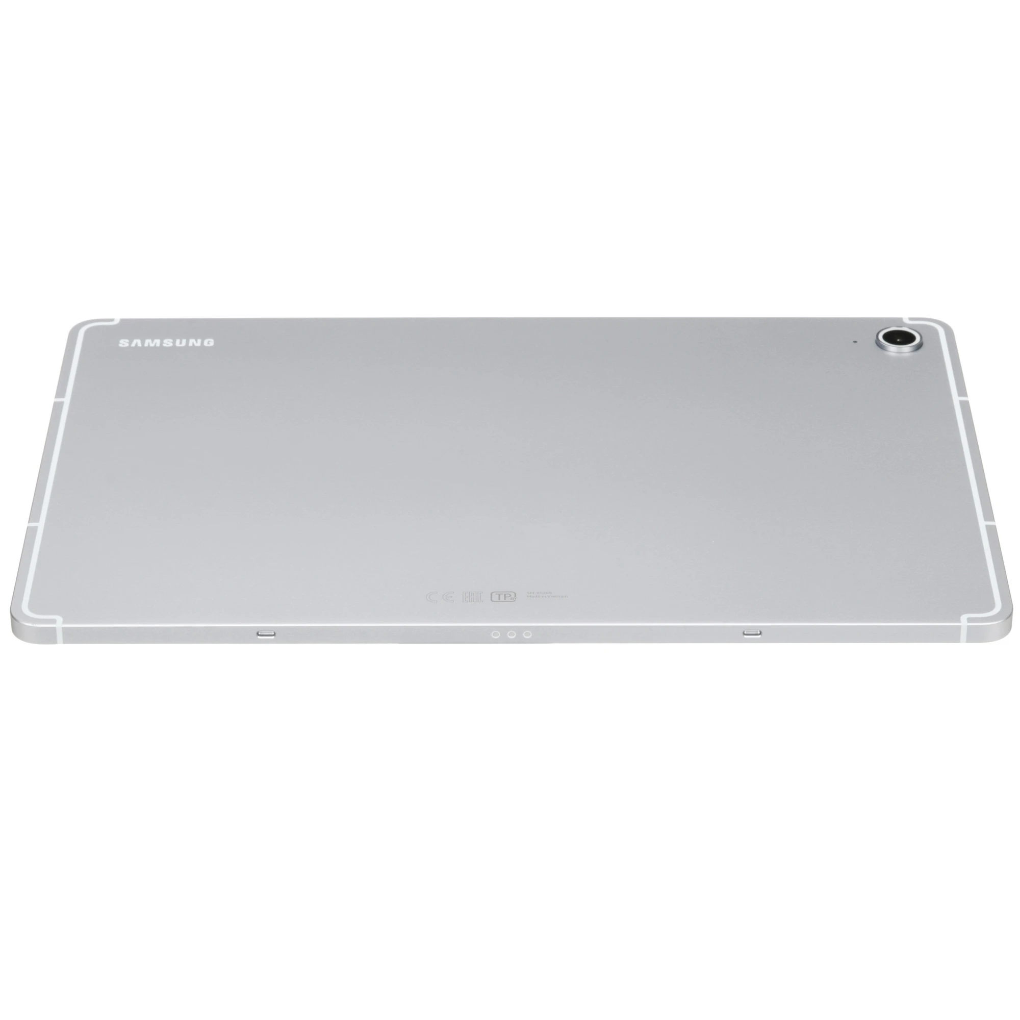 Планшет Samsung Galaxy Tab S10 FE 5G 8/256 Гб, серебристый (X526B)