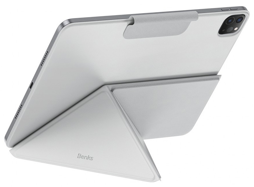 Чехол Benks Urban Magnetic Case для iPad Pro 11" (2024), белый
