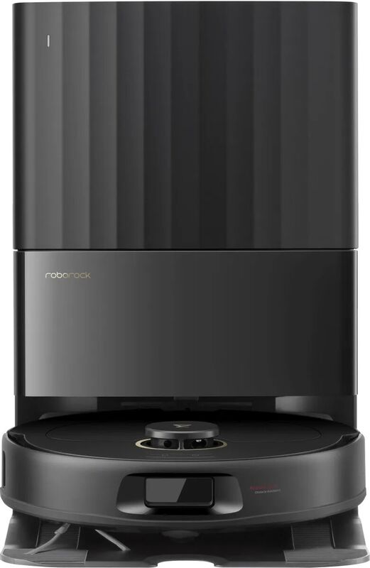 Roborock Qrevo C, черный