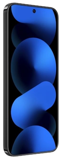 Huawei Nova 16z 12/256 Гб, черный