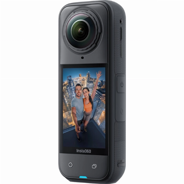 Insta360 X5, черный