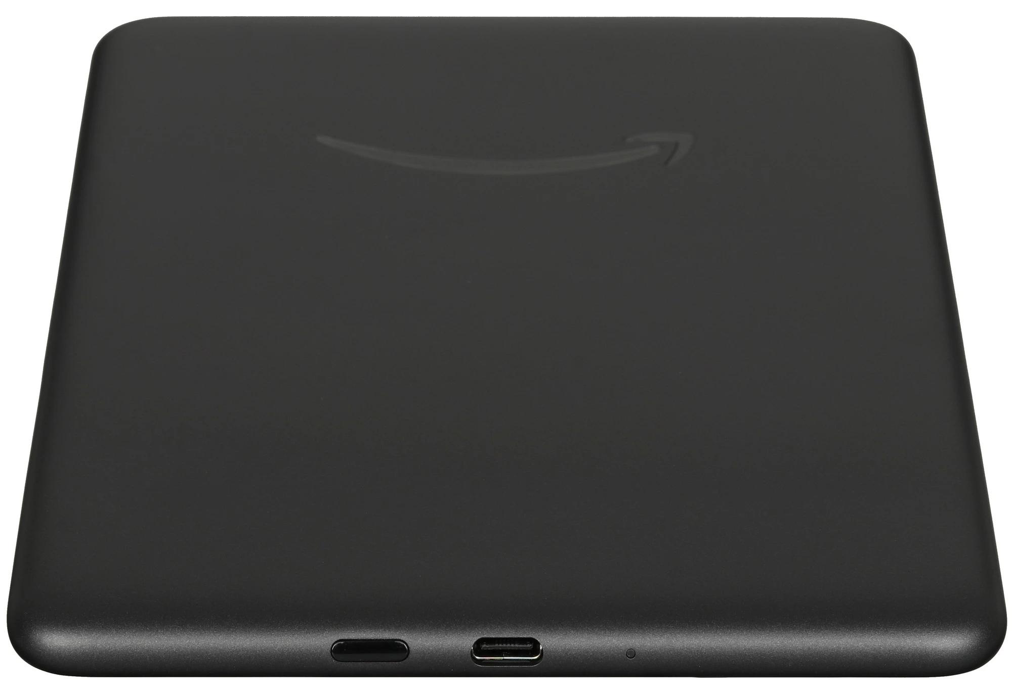 Электронная книга Amazon Kindle Colorsoft Signature Edition 32 ГБ, черный
