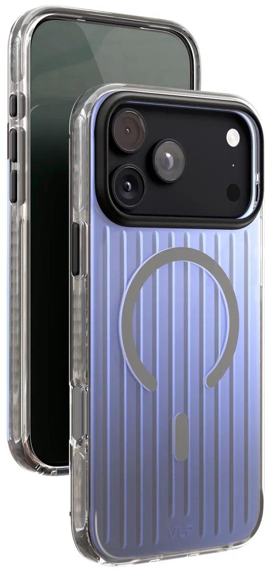 Чехол VLP Pulse Case с MagSafe для iPhone 18 Pro Max, черный (10536031)
