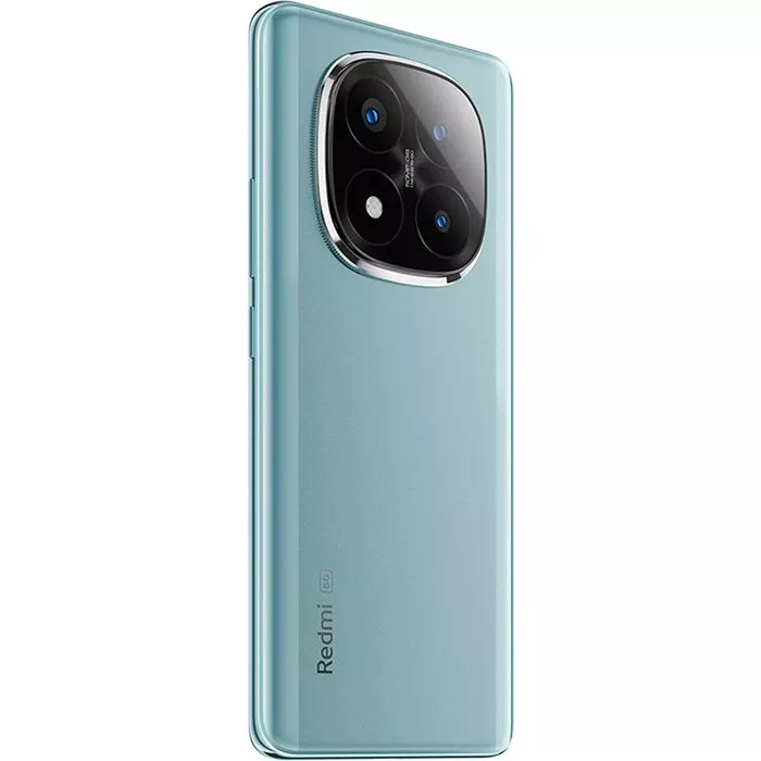 Смартфон Xiaomi Redmi Note 14 Pro+ 5G 12/256 Гб, голубой