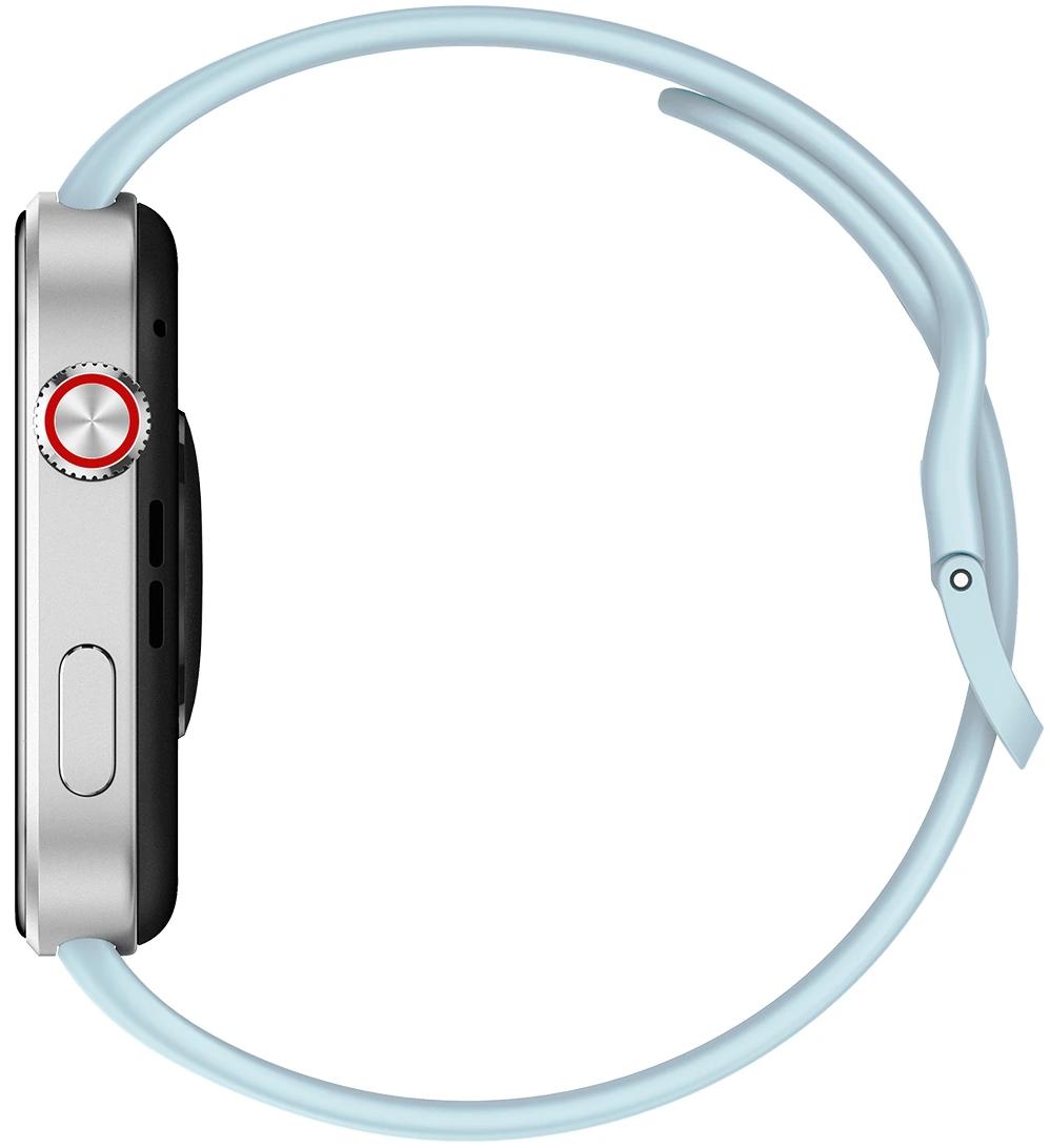Смарт-часы Xiaomi Redmi Watch 6, голубой (Gracier Blue)