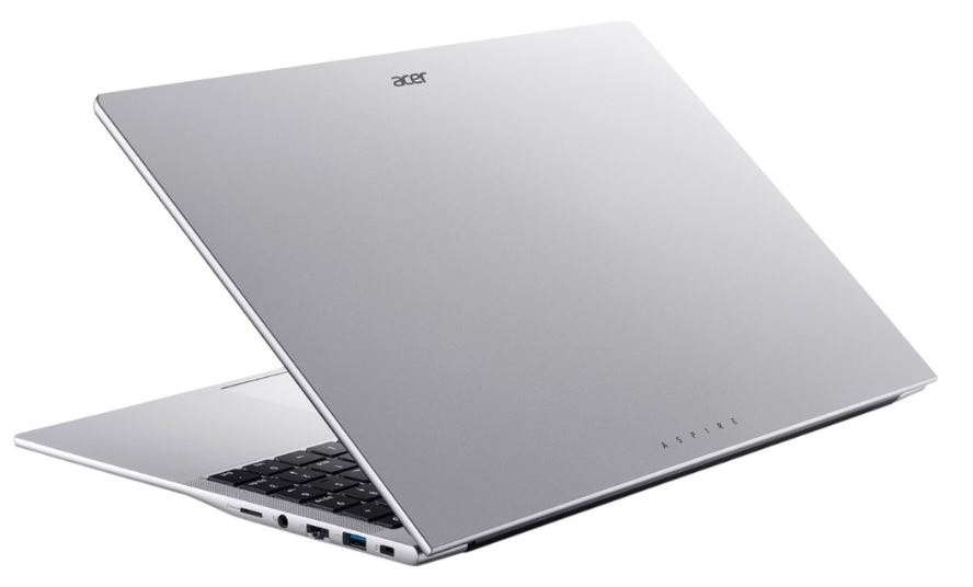 Acer Aspire Lite 16 AL16-54P-59ZA (Intel Core 5 120U, Intel Graphics) 32ГБ, 512ГБ SSD, noOS, серебристый (NX.DJ8CD.001)
