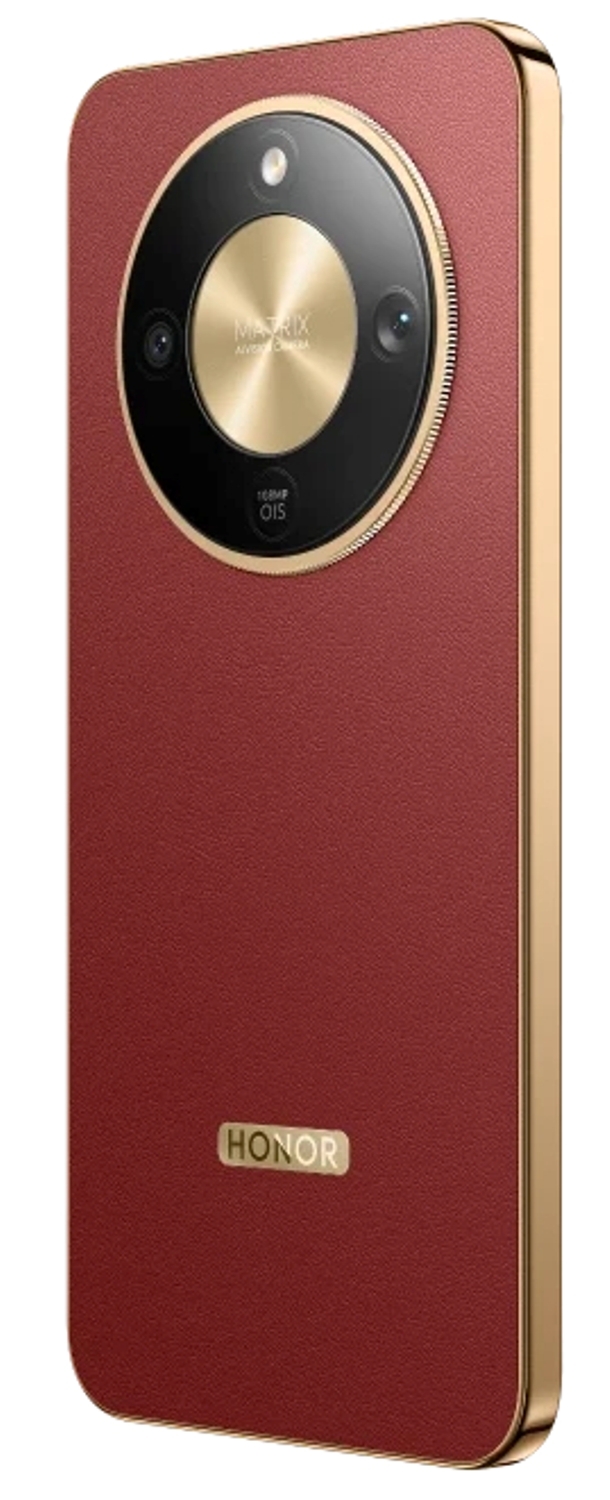 Смартфон HONOR Magic8 Lite 8/256 ГБ, красный