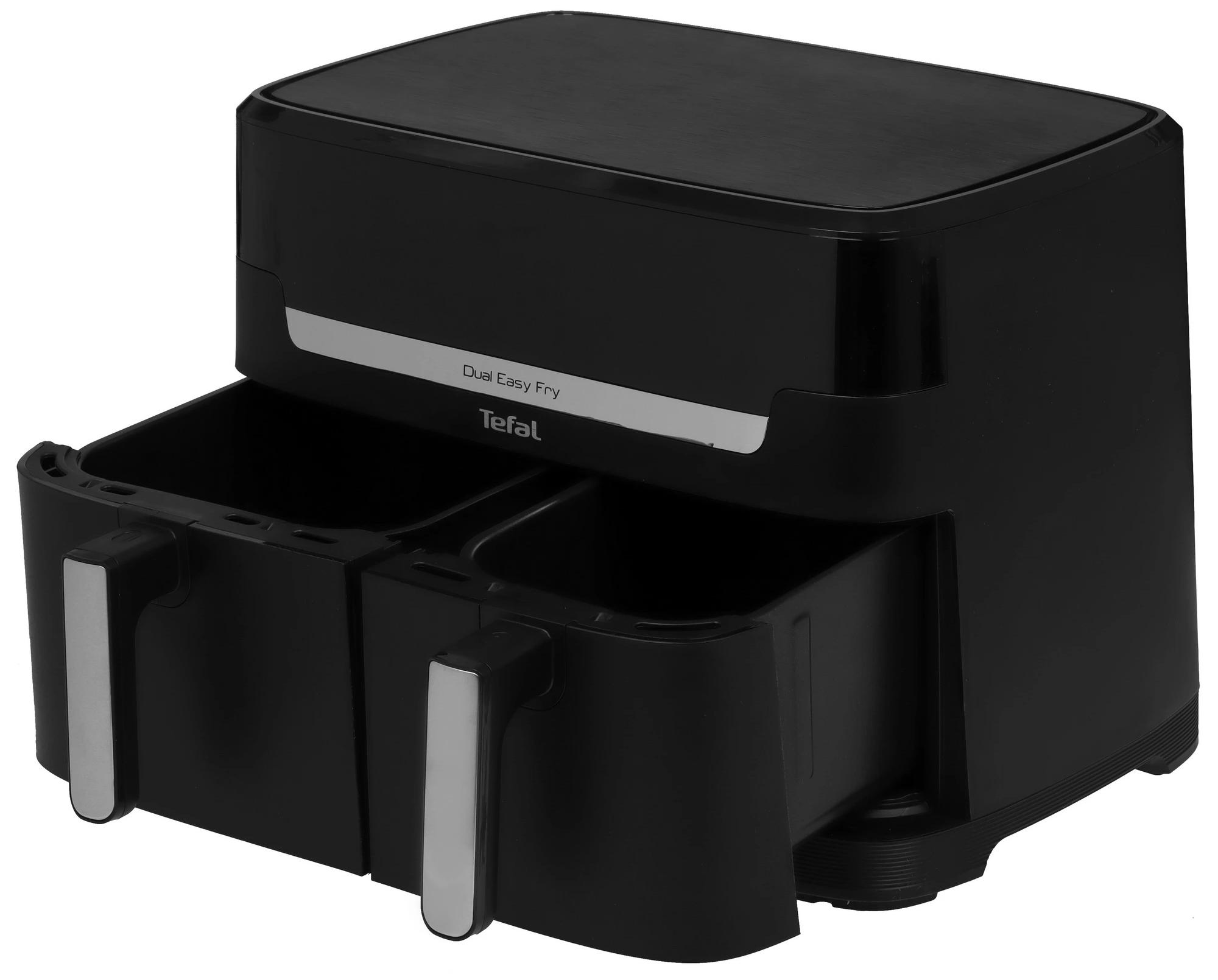 Аэрогриль Tefal EY9428E0, черный