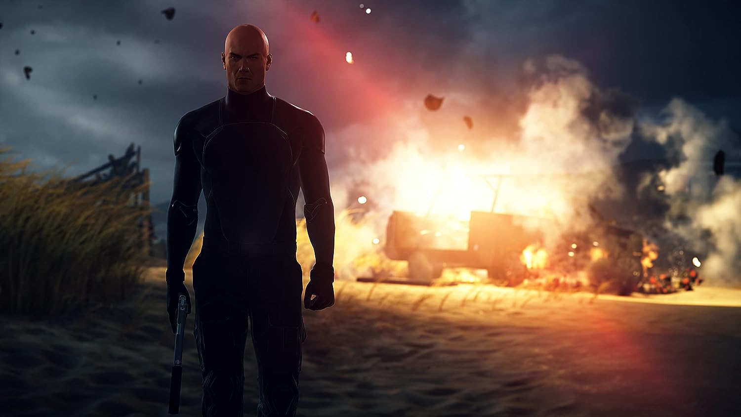 Игра Hitman World of Assassination: Signature Edition для Nintendo Switch 2