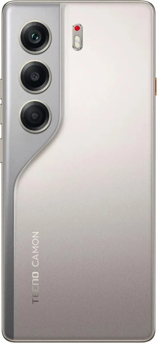 Tecno Camon 40 8/256 Гб, титан