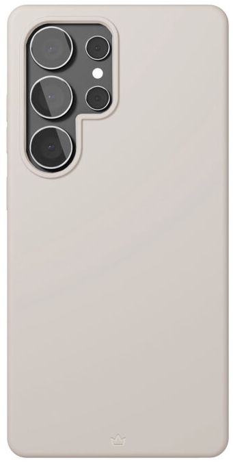 Чехол VLP Aster Case с MagSafe для Samsung Galaxy S25 Ultra, песочный (1057119)