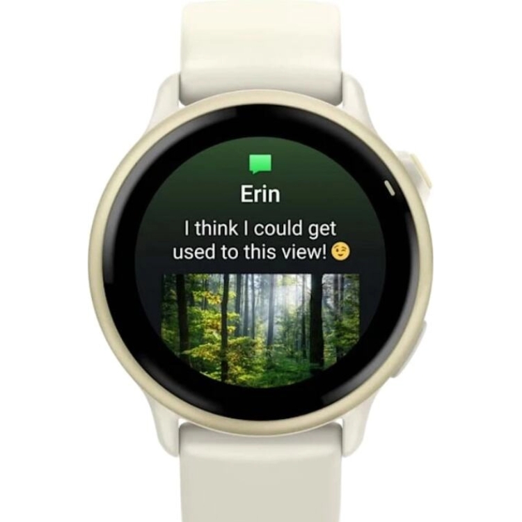 Garmin Vivoactive 6, Lunar Gold (010-02985-41)