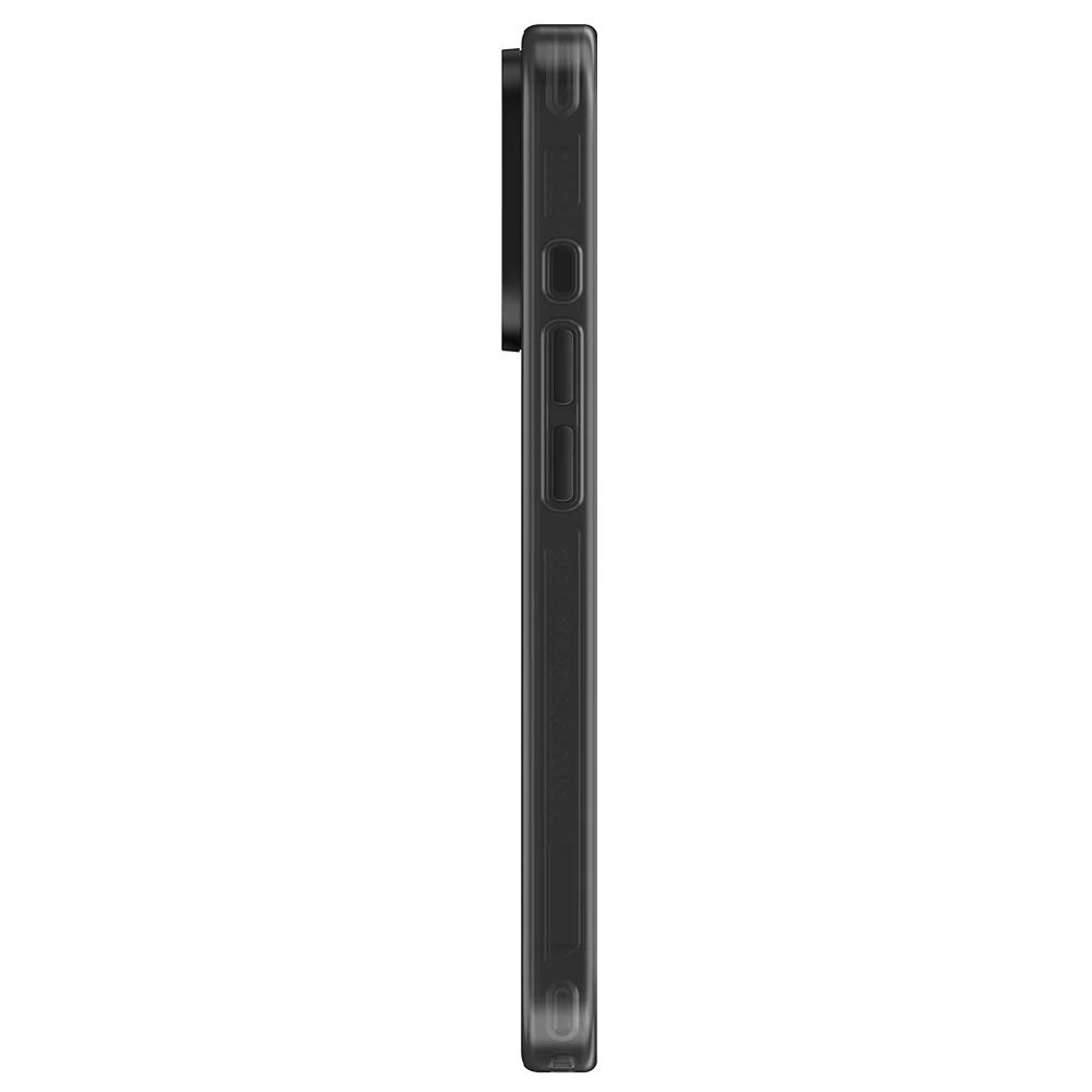 Чехол силиконовый Benks Lucid Armor Case с MagSafe для iPhone 16, черный (C.K.PC.AP.BK.0063)