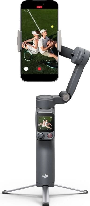 DJI Osmo Mobile 8P Device only, серый