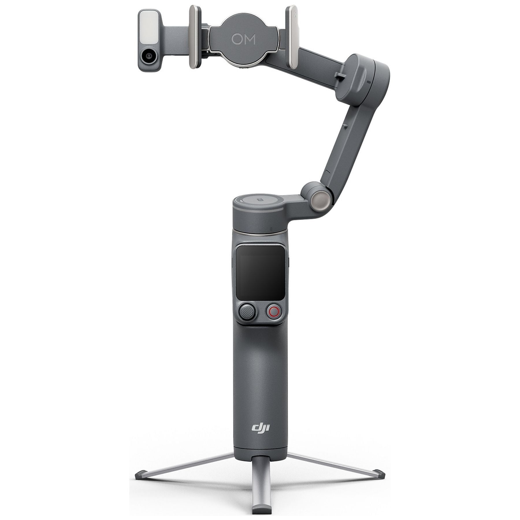 DJI Osmo Mobile 8P Advanced Tracking Combo, серый