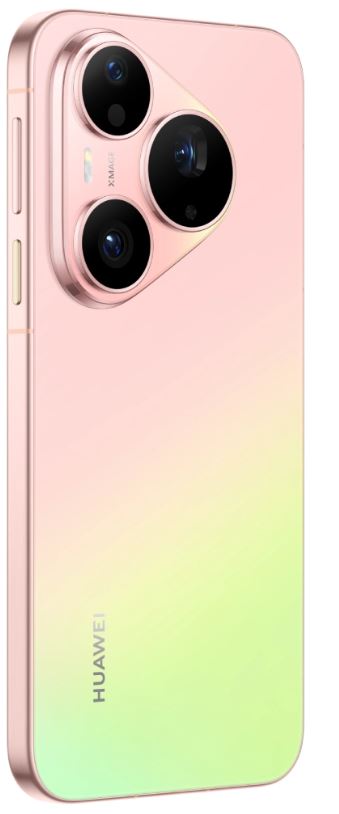 Huawei Pura 90s Pro 12/256 ГБ, гуавовая содовая