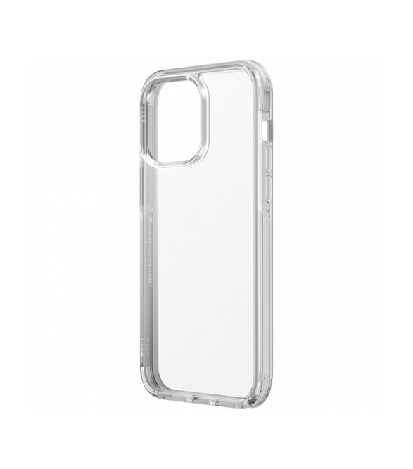 Чехол UNIQ COMBAT AF MagSafe iPhone 14, прозрачный (IP6.1P(2022)-COMCLR)