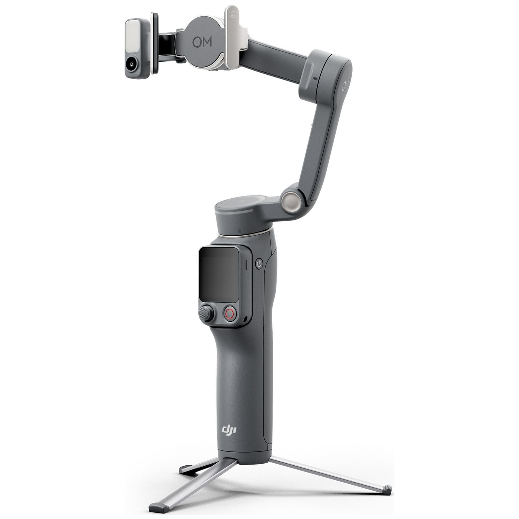 DJI Osmo Mobile 8P Advanced Tracking Combo, серый