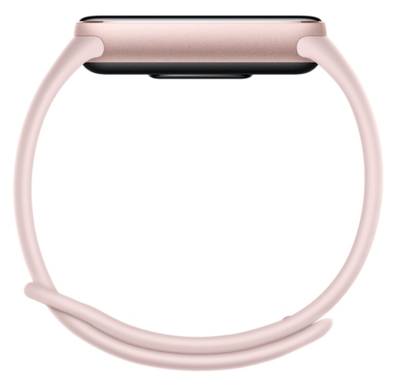 Xiaomi Smart Band 10, розовый (Mystic Rose)