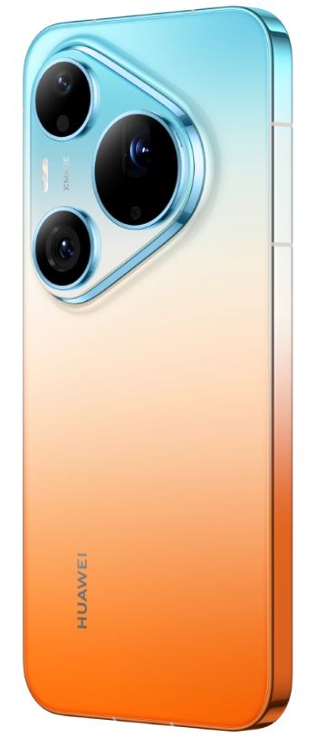 Huawei Pura 90s Pro Max 12/512 ГБ, оранжевый океан