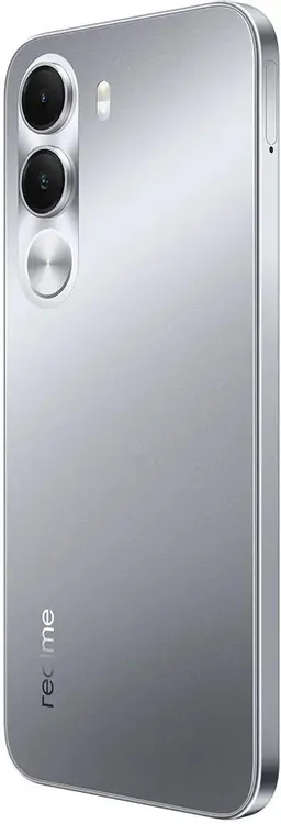 Realme C100i 4/128 ГБ, серебристый