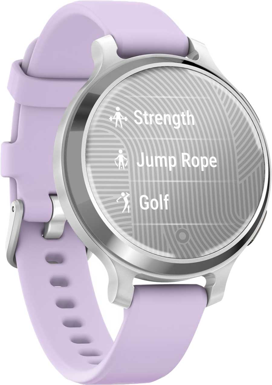 Garmin Lily 2 Active, фиолетовый (010-02891-01)