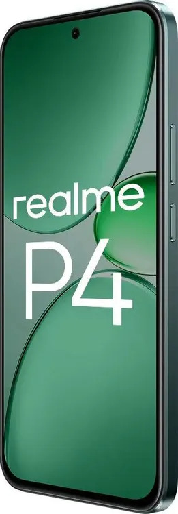 Realme P4 8/256ГБ, зеленый