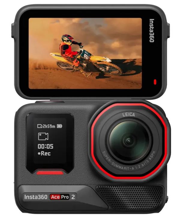 Insta360 Ace Pro 2 Videography Bundle Limited Edition
