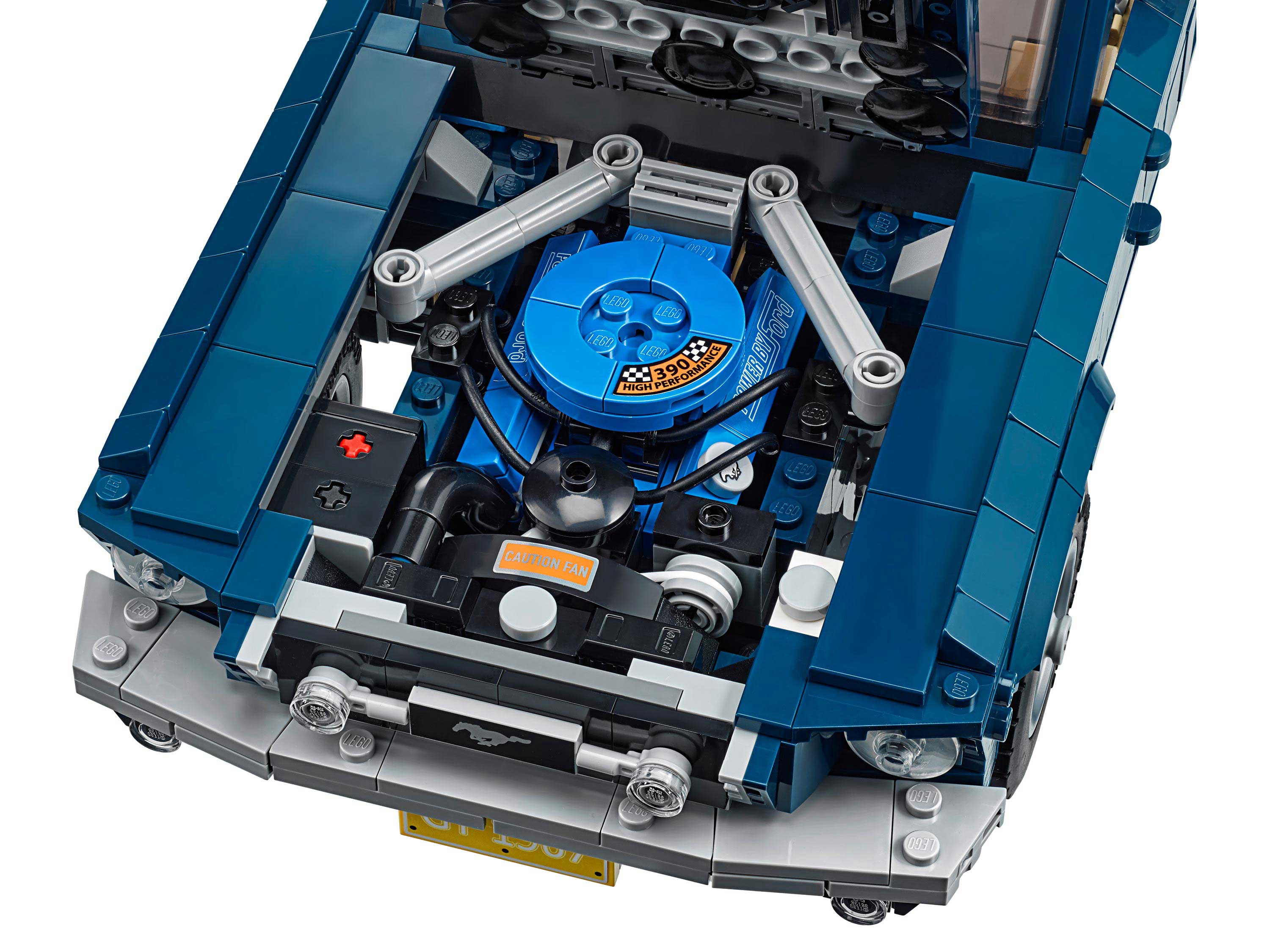 Конструктор LEGO Creator 10265 Ford Mustang