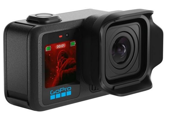 GoPro Mission 1 Pro Creator Bundle, черный