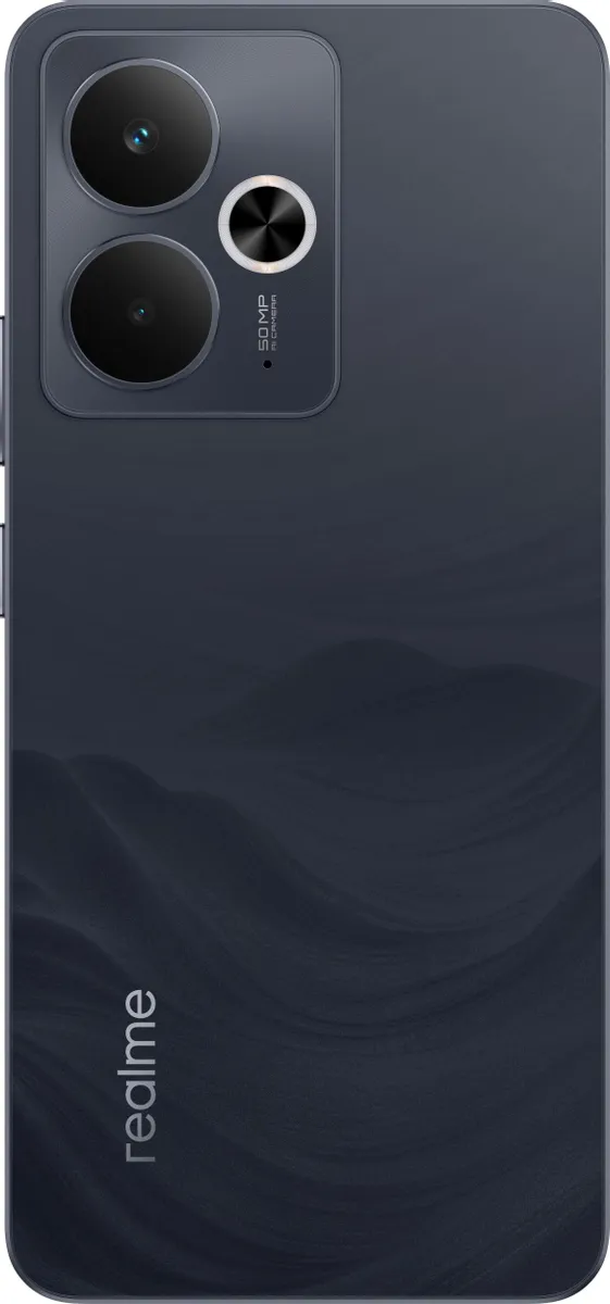 Realme 14T 5G 8/128Gb, черный
