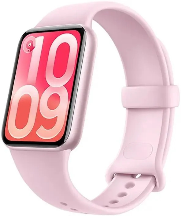 Xiaomi Smart Band 10 Pro, розовый