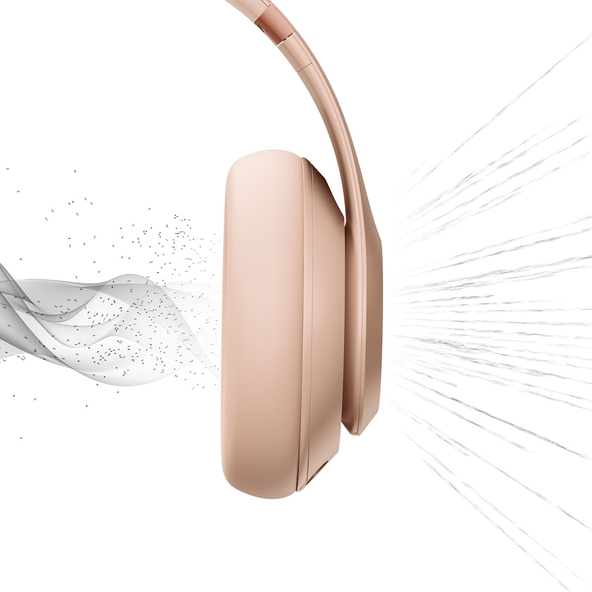 Беспроводные наушники Beats Studio Pro, (Kim Kardashian Special Edition), Moon