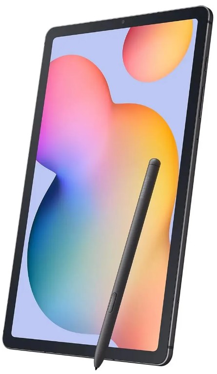 Samsung Galaxy Tab S6 Lite 10.4 (2024) Wi-Fi 4/128Gb, серый (SM-P620NZAECAU)