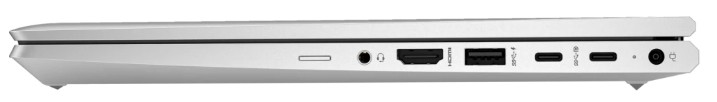 Ноутбук HP ProBook 440 G10 14" (Intel i7 1355U, Intel Iris Xe Graphics) 8ГБ, 512ГБ, серебристый (967U1ET)