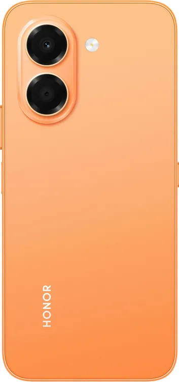 HONOR X7e 6/256 ГБ, оранжевый