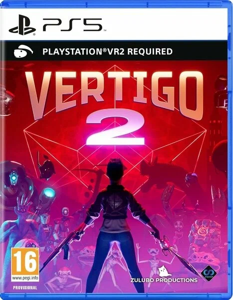 Игра Vertigo 2 (PS VR2) для PlayStation 5