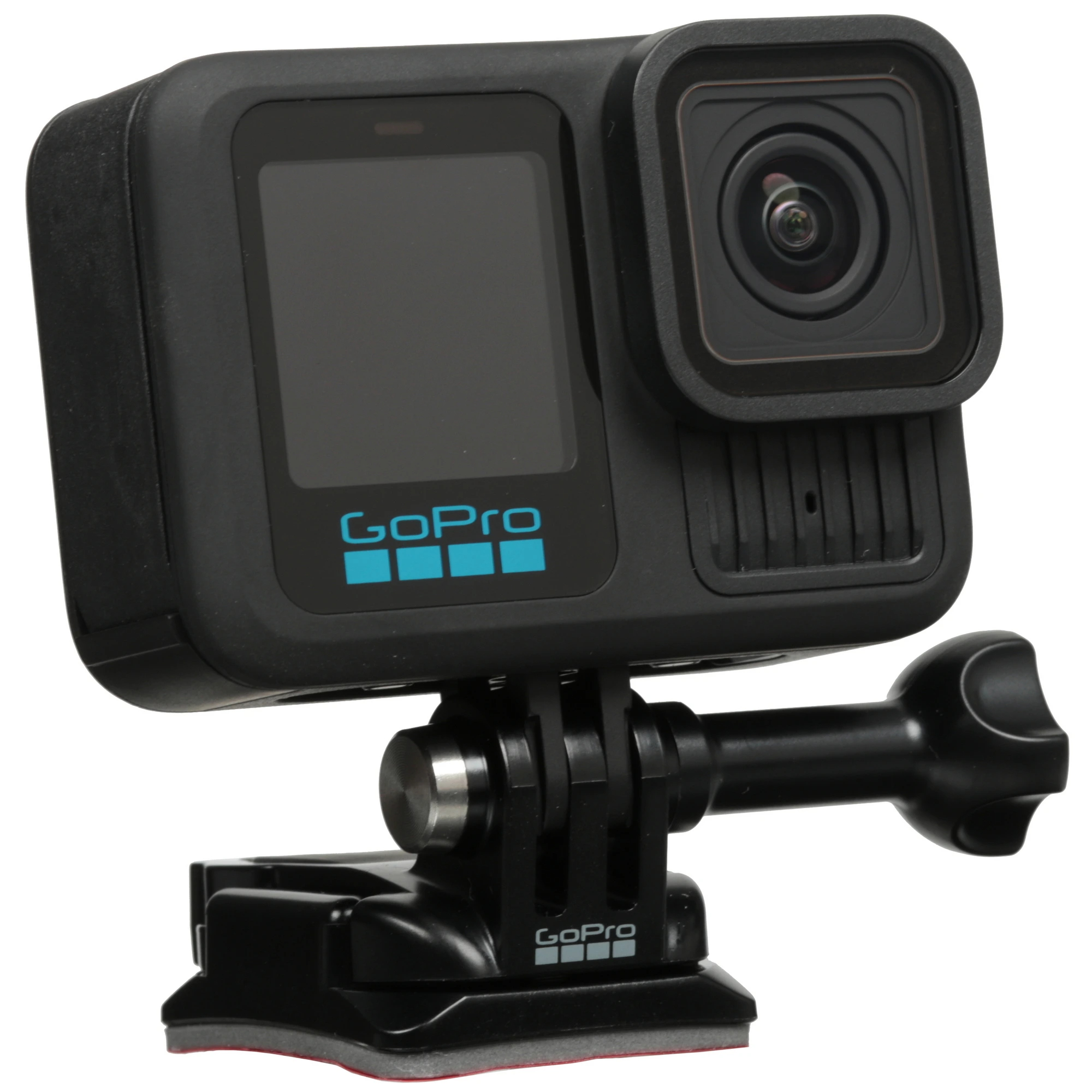 Экшн-камера GoPro HERO13 Bundle with Battery, 128GB microSD and Case, черный