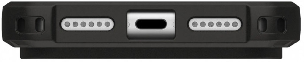 Чехол UAG Pathfinder с MagSafe для iPhone 17 Pro Max, темный камуфляж (Midnight Camo) 114549114061