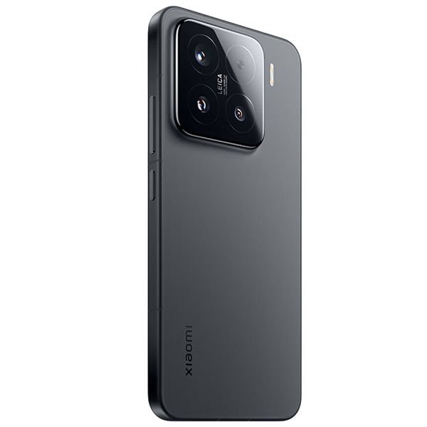 Xiaomi 15 12/512Gb, черный