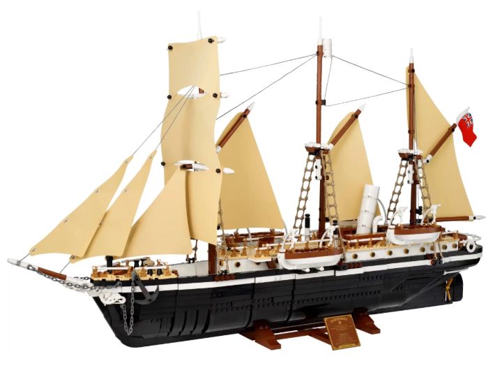 LEGO Icons 10335 The Endurance