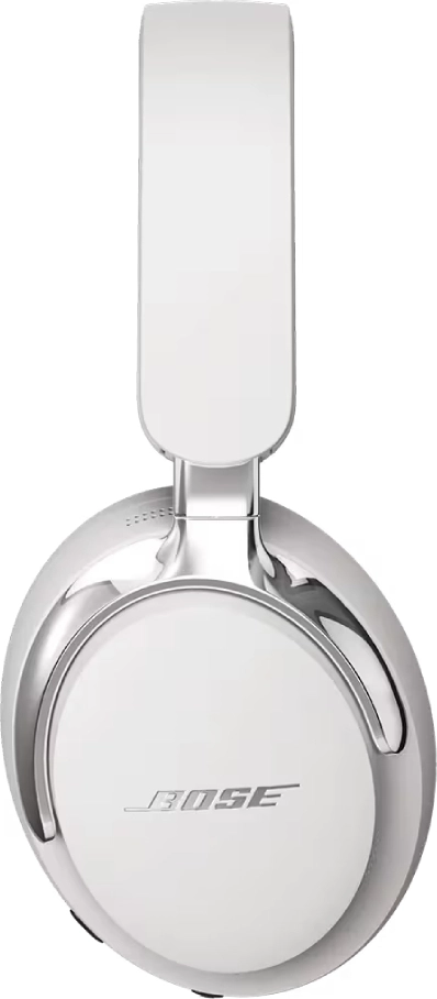 Bose QuietComfort Ultra Headphones (2nd Gen), White