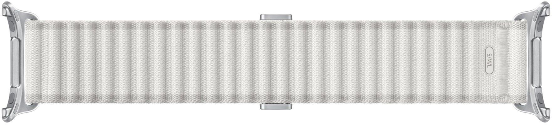 Samsung Galaxy Watch Ultra Trail Band, White (ET-SVL70MWEGWW)