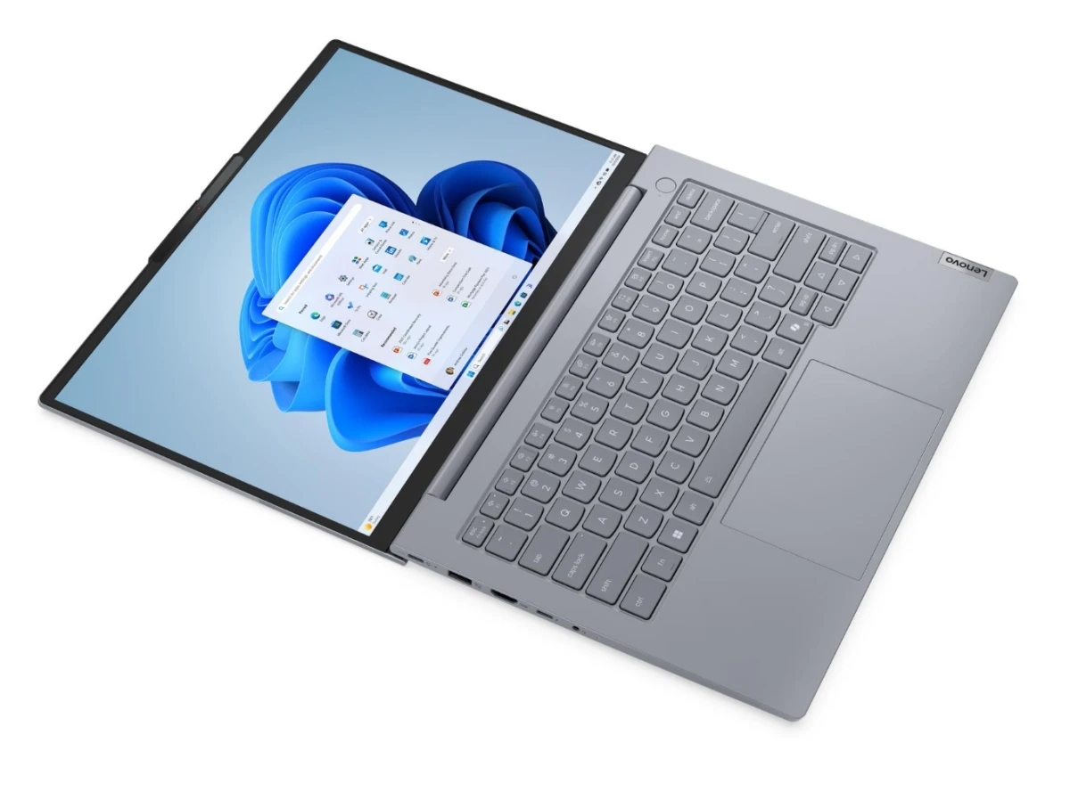 Ноутбук Lenovo ThinkBook 14 G8 IAL 14" (Intel Core Ultra 7 255H, Intel Arc 140T) 16ГБ, 512ГБ SSD, noOS, серый (21SJ0010GQ)