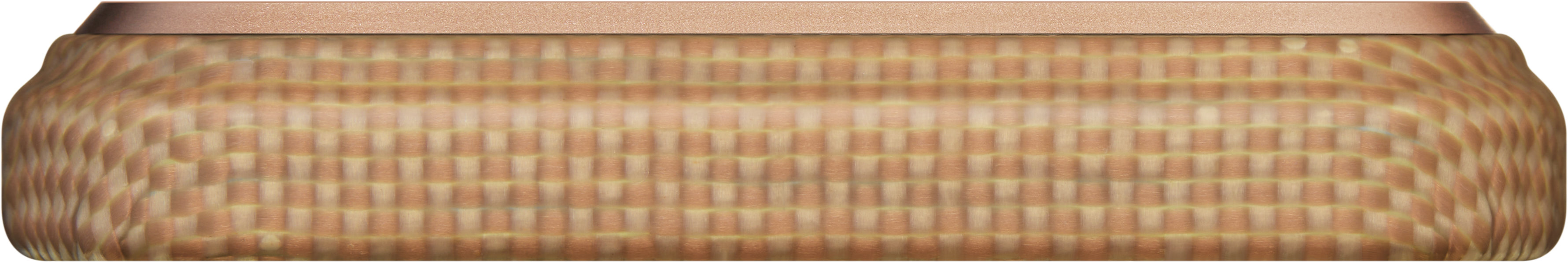 PITAKA Ultra-Slim Case (PitaTap) с MagSafe для iPhone 17 Pro, золотой (KI1705AG)