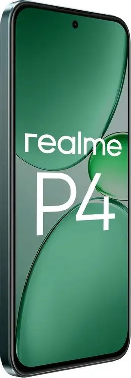 Realme P4 8/256ГБ, зеленый