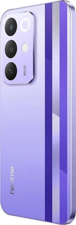 Realme P4 8/256ГБ, фиолетовый